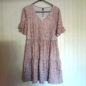 NCLOOK dress in size small.  NEW.